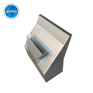 OEM Custom CNC Sheet Metal Parts