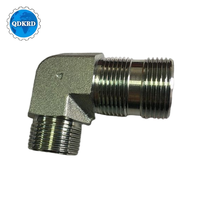 Custom CNC Forged Pipe Fittings