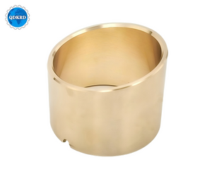 OEM Precision Alloy Copper CNC Machining Light Truck Piston Bushing