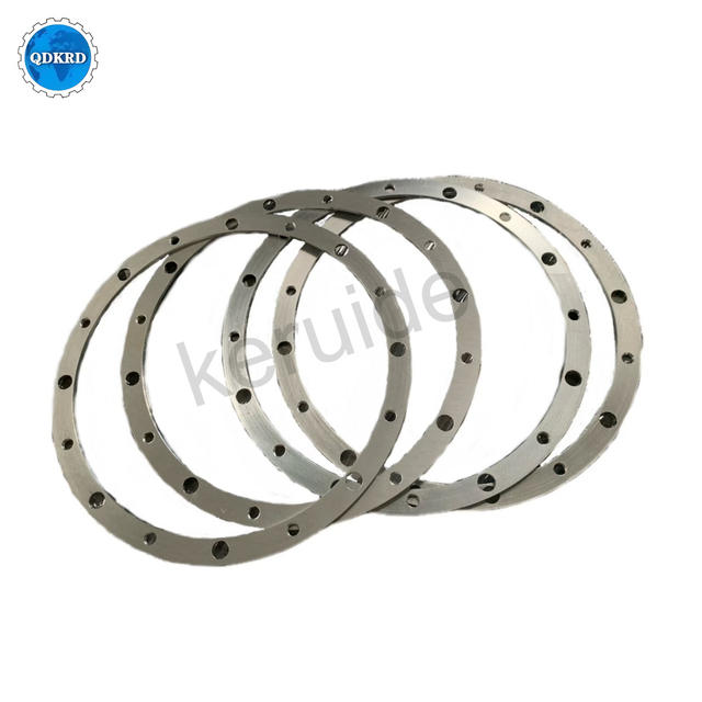 High-Precision Flange Gasket for Industrial Sealing Applications
