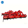QDKRD 3.0m Straight Frame Power Harrow for Tractor Soil Preparation