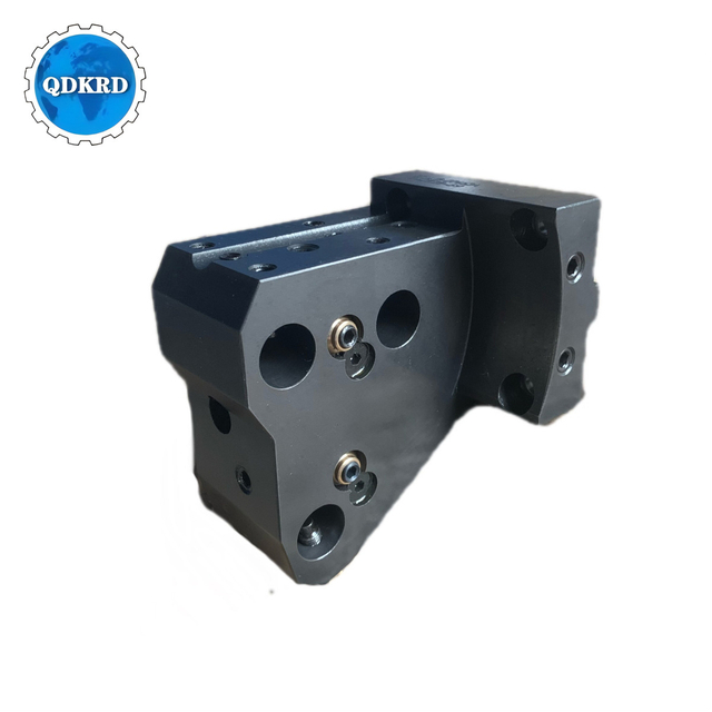 CNC Customized Cast Machine Tool Holder