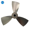 Precision OEM Stainless Steel 5-Axis Machining Marine Industry Propeller Blade