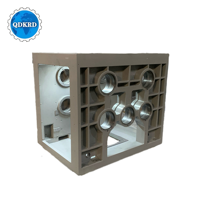 Customized CNC Metal Machining Frame