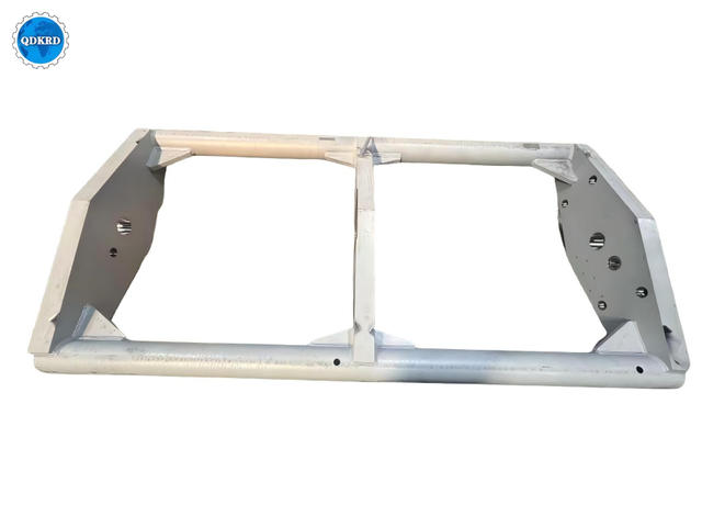 Rear Pneumatic Outrigger Support Bracket for Boom Lift Aerial Work Platform