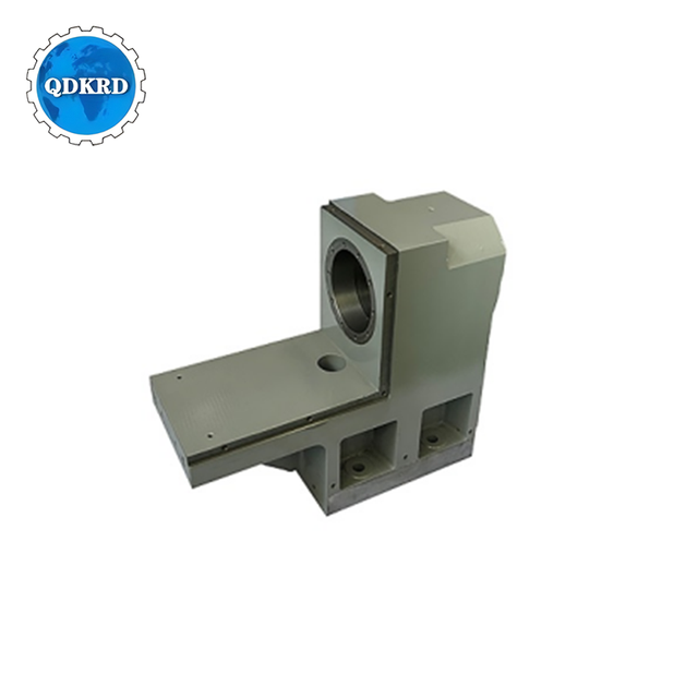 OEM Metal Iron CNC Casting Bearing Housing Tailstock