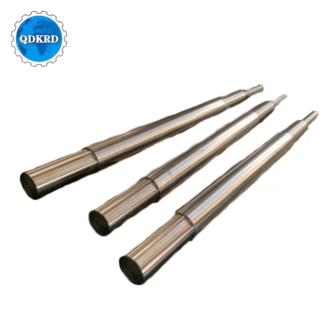 Custom CNC Steel Service Roller