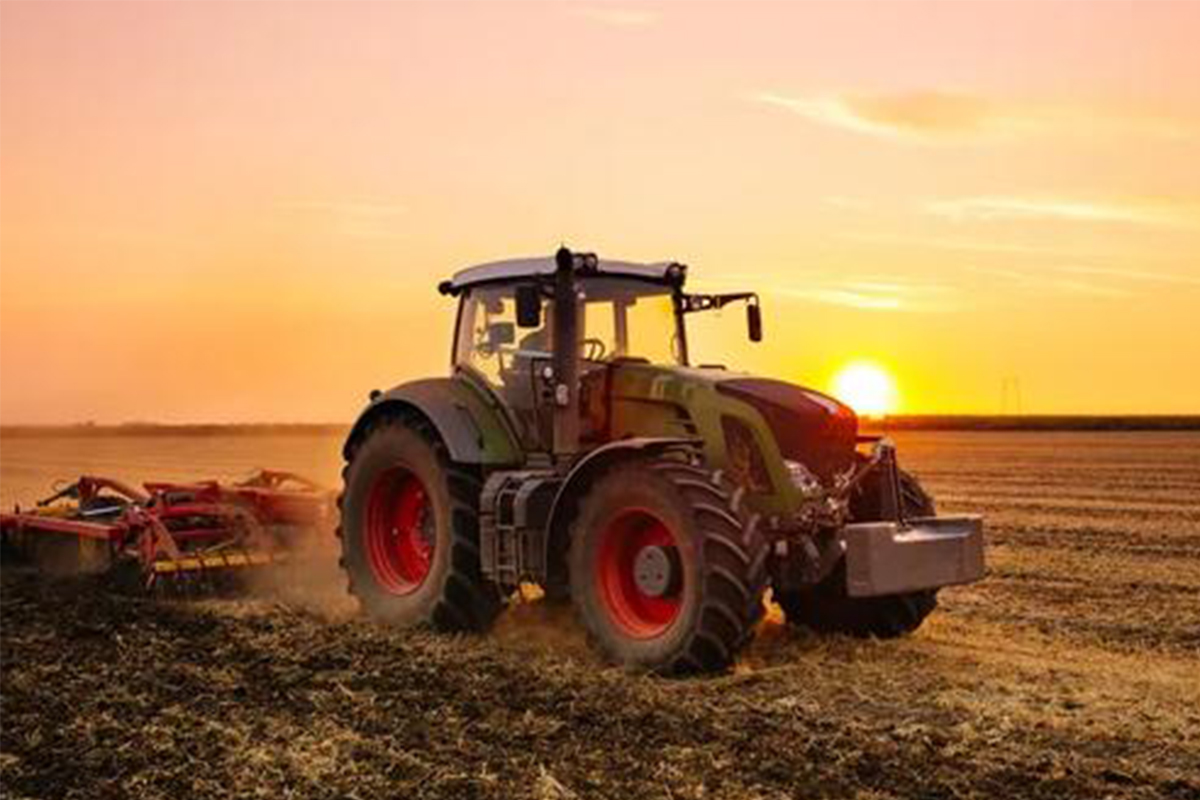  Agricultural Machinery 