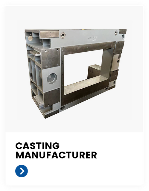 investment casting manufacturer