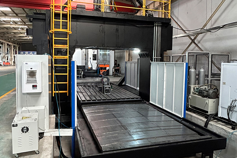 Advanced CNC Machining Solutions