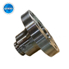 OEM Metal Steel CNC Turning Flange Parts Service