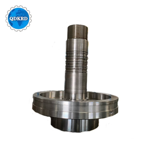 Custom Precision Grinding Alloy Steel Rotor