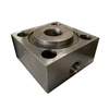 Precision CNC Machined Component Cylinder Bottom for Industrial Hydraulic Systems 