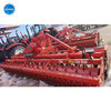 QDKRD 3.0m Straight Frame Power Harrow for Tractor Soil Preparation