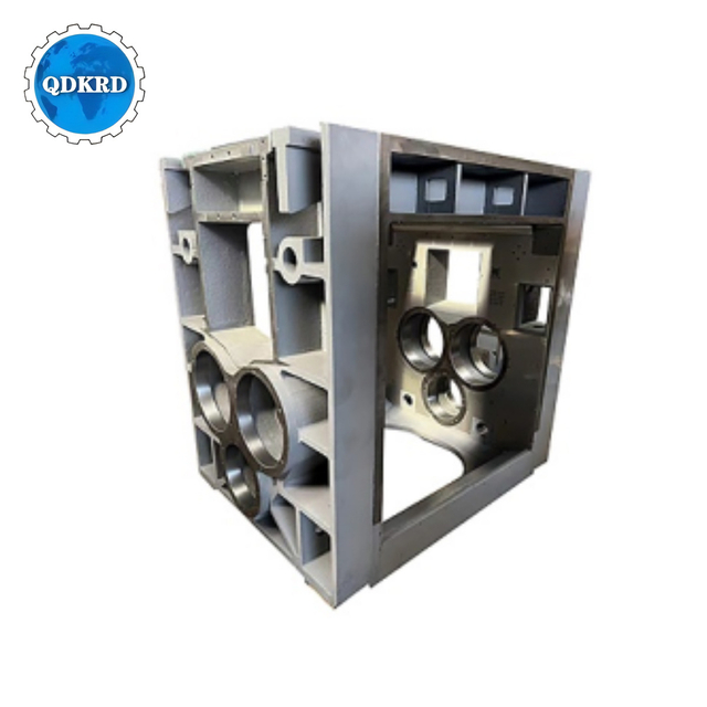 CNC OEM Lost Wax Casting Frame