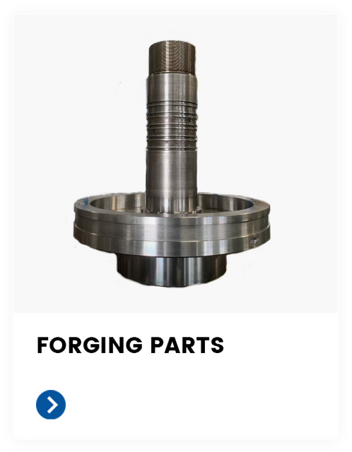Warm Forging parts