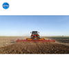 QDKRD 4m–8m Hydraulic Folding Power Harrow