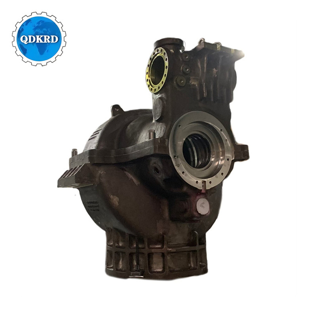 OEM Precision Steam Turbine Casing