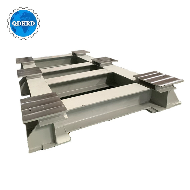 Custom CNC Mainframe Base
