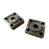 Precision CNC Machined Component Cylinder Bottom for Industrial Hydraulic Systems 