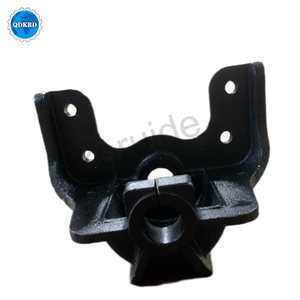 Customized CNC Marine Hook Assembly with Base