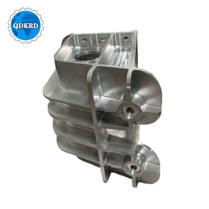 Precision OEM Aluminum Vehicle Mounting Bracket