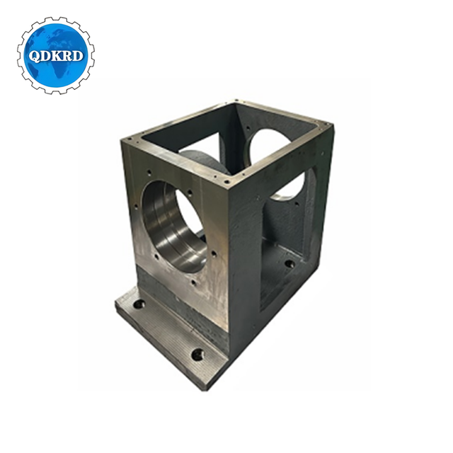 Precision OEM CNC Motor Bearing Housing