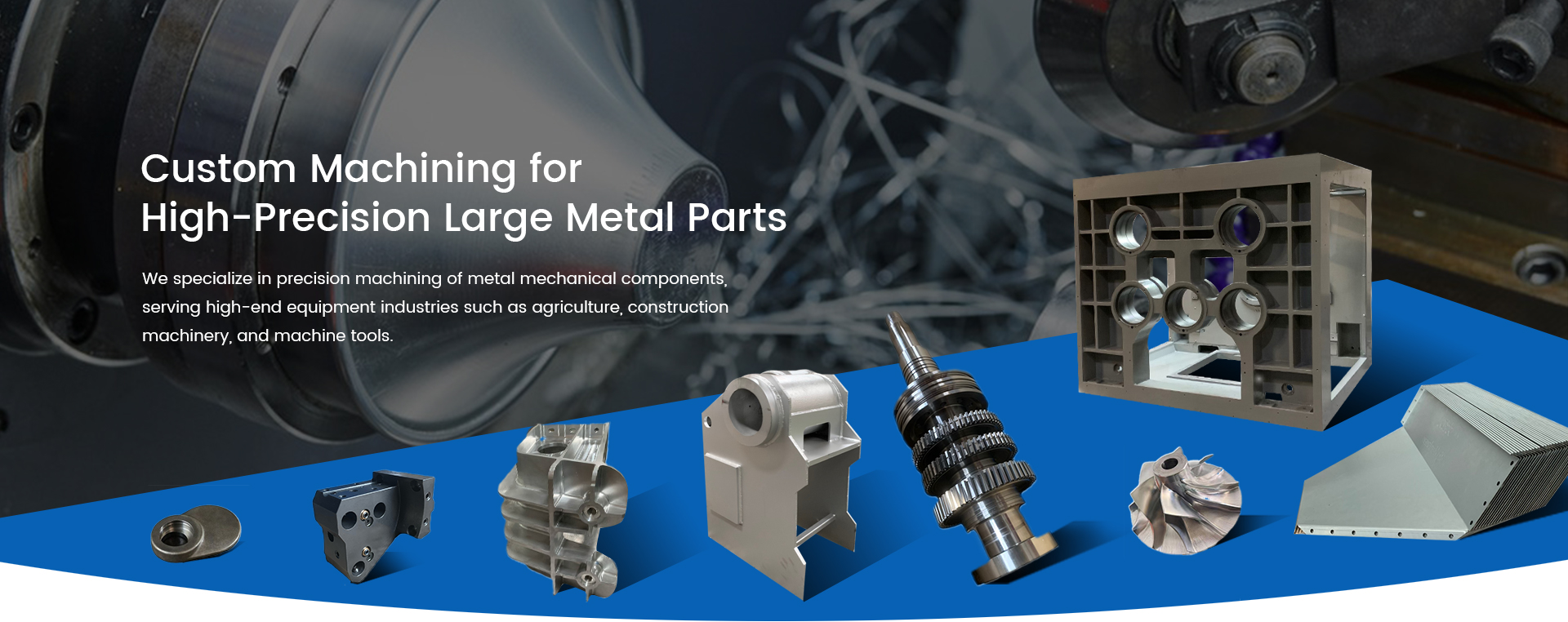 welding service manufacturer