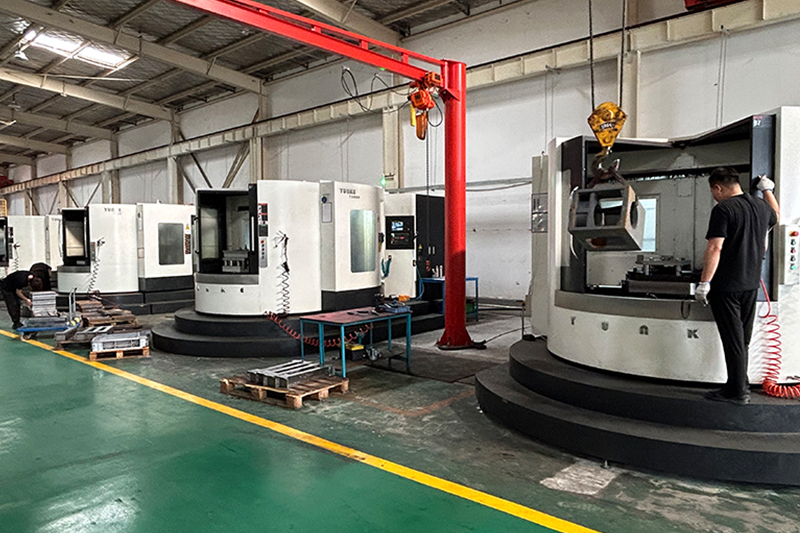  Quality Control of Cold Forging parts