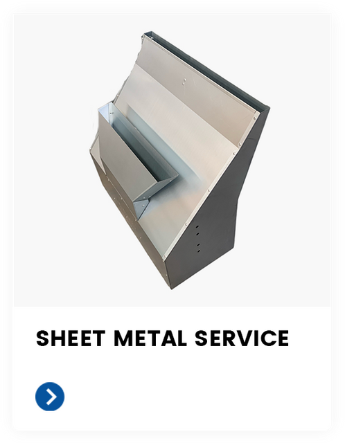 custom sheet metal manufacturer