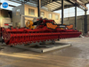 QDKRD 4m–8m Hydraulic Folding Power Harrow