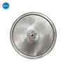Flat Flanged Idler Pulley, Compatible with John Deere AH97031