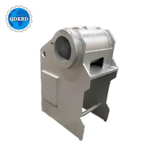 Custom CNC Metal Gearbox Turnover Cylinder Parts