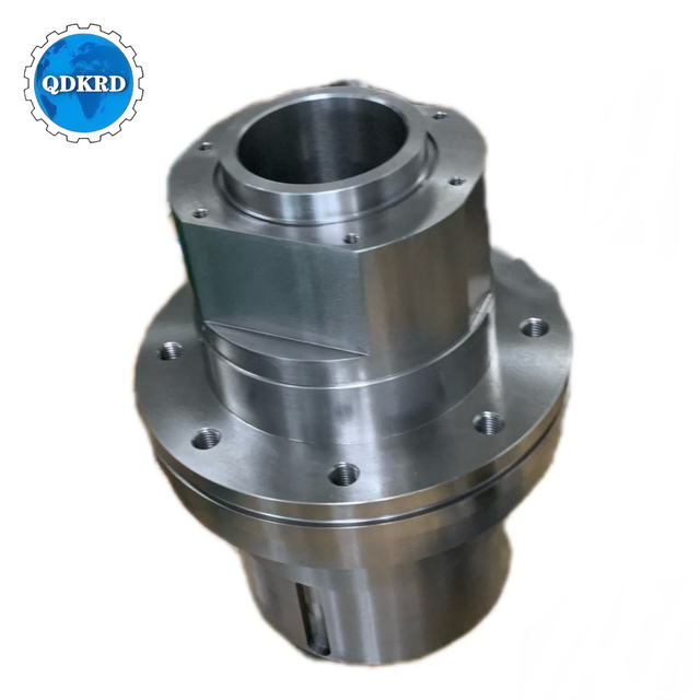 OEM CNC Machined Alloy Ball Screw Mounting Seat