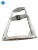 Rear Pneumatic Outrigger Support Bracket for Boom Lift Aerial Work Platform