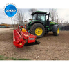 QDKRD 4m–8m Hydraulic Folding Power Harrow