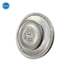 Flat Flanged Idler Pulley, Compatible with John Deere AH97031