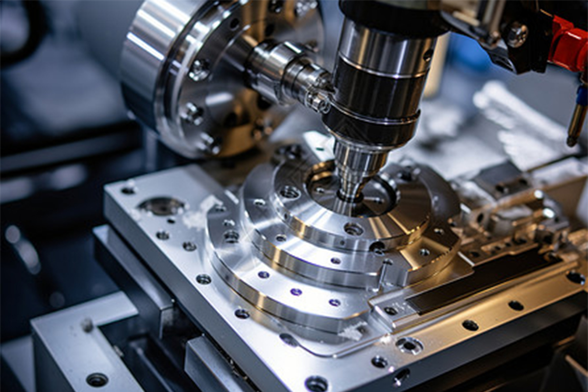 CNC Machining Service