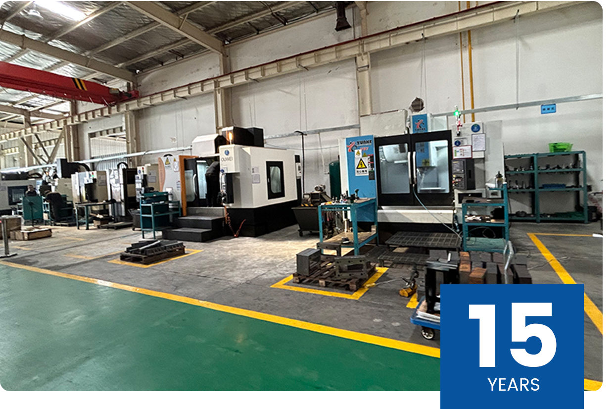 aluminum casting manufacturer