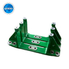 OEM CNC Milling Custom Agricultural Bracket Parts