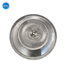 Flat Flanged Idler Pulley, Compatible with John Deere AH97031
