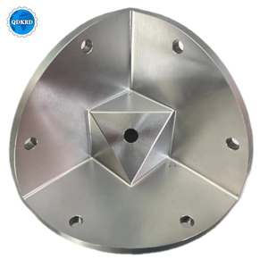 Custom Five-axis CNC Steel Machining Cast Side Lamp Mold for Rail Transit Industry