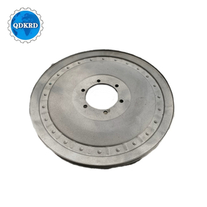 Cast Steel Aluminum OEM Steam Turbine Casing