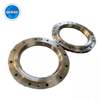 Electroplated Flange Custom Machining
