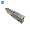 OEM Precision Machining Petroleum Equipment Steel Hydraulic Valve Block