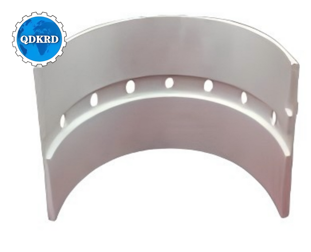 Custom Bronze Alloy Marine Factory CNC Machining Connecting Rod Bearing