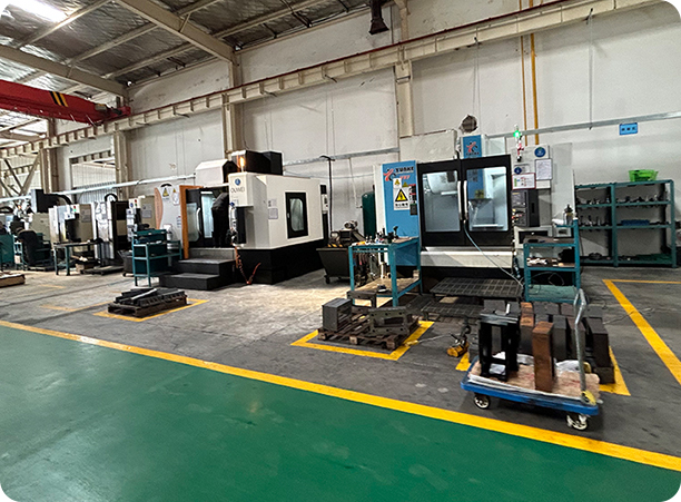 steel framing factory