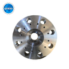 Custom Metal Steel CNC Turning Flange Parts