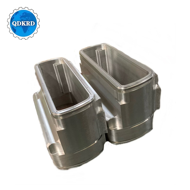 Precision OEM Aluminum Camera Housing