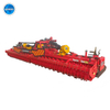 QDKRD 4m–8m Hydraulic Folding Power Harrow